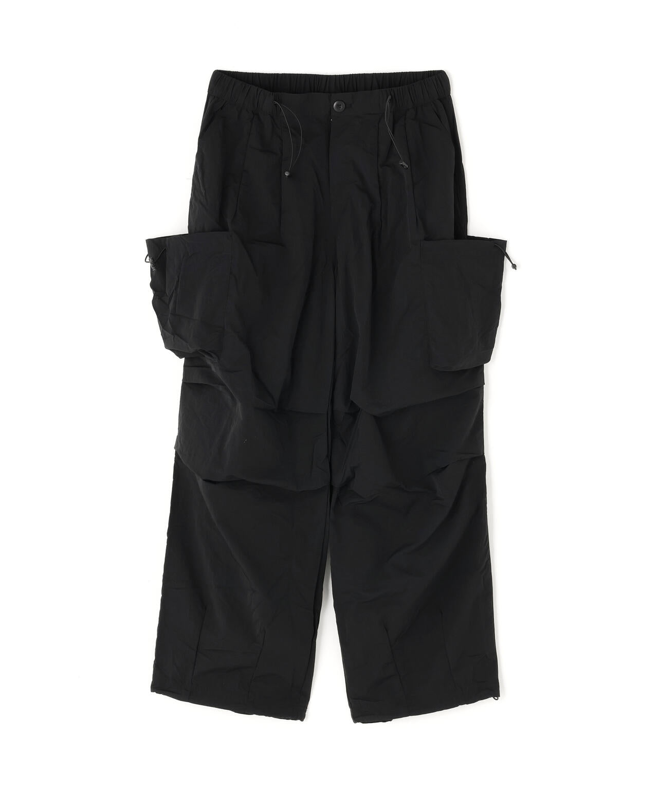 NOT4NERD/ノットフォーナード/NYLON BIG POCKET CARGO PANTS