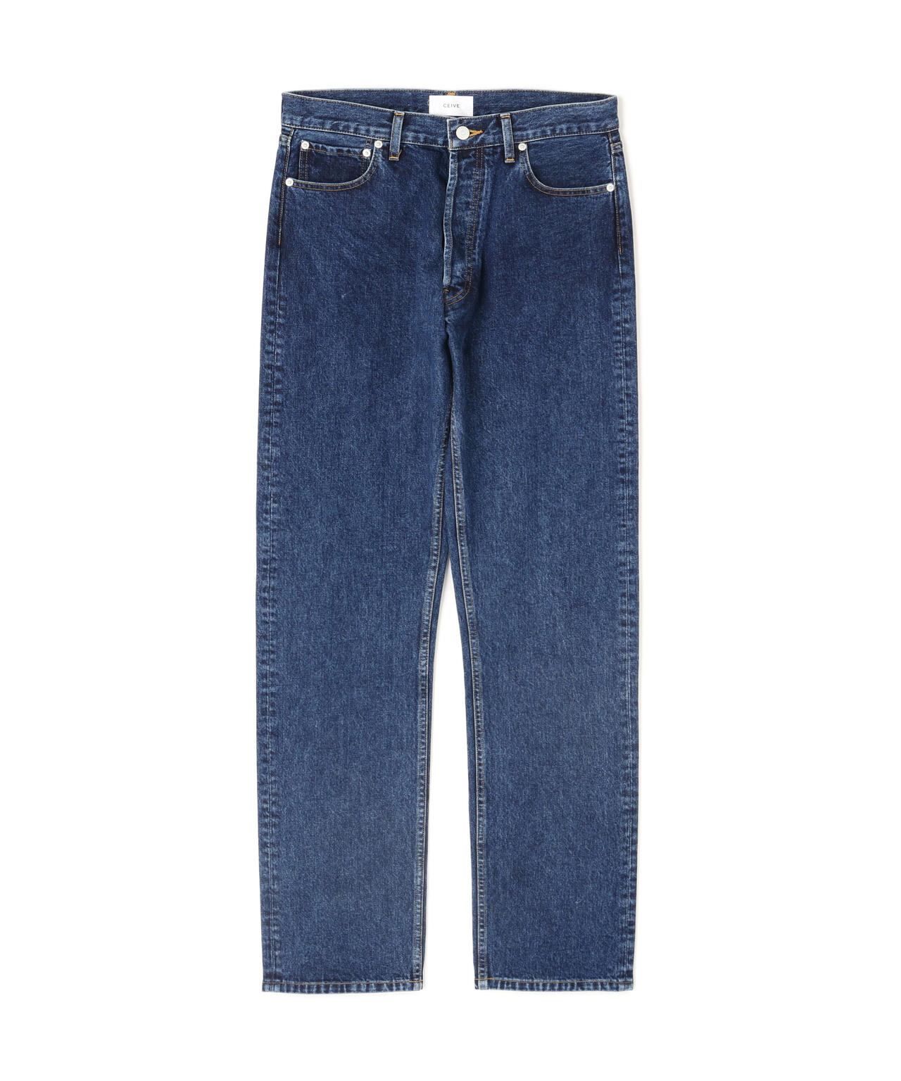 CEIVE/シーヴ/STRAIGHT FIT DENIM PANTS