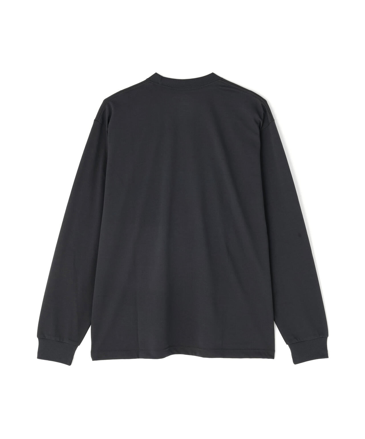THE NORTH FACE/ザ・ノース・フェイス/Square Logo Long Sleeve Tee
