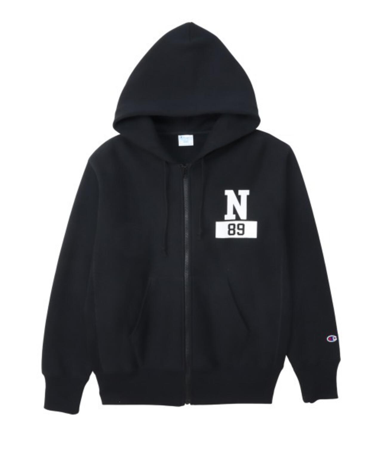 Champion/チャンピオン/REVERSE WEAVE ZIP HOODED SWEATSHIRT