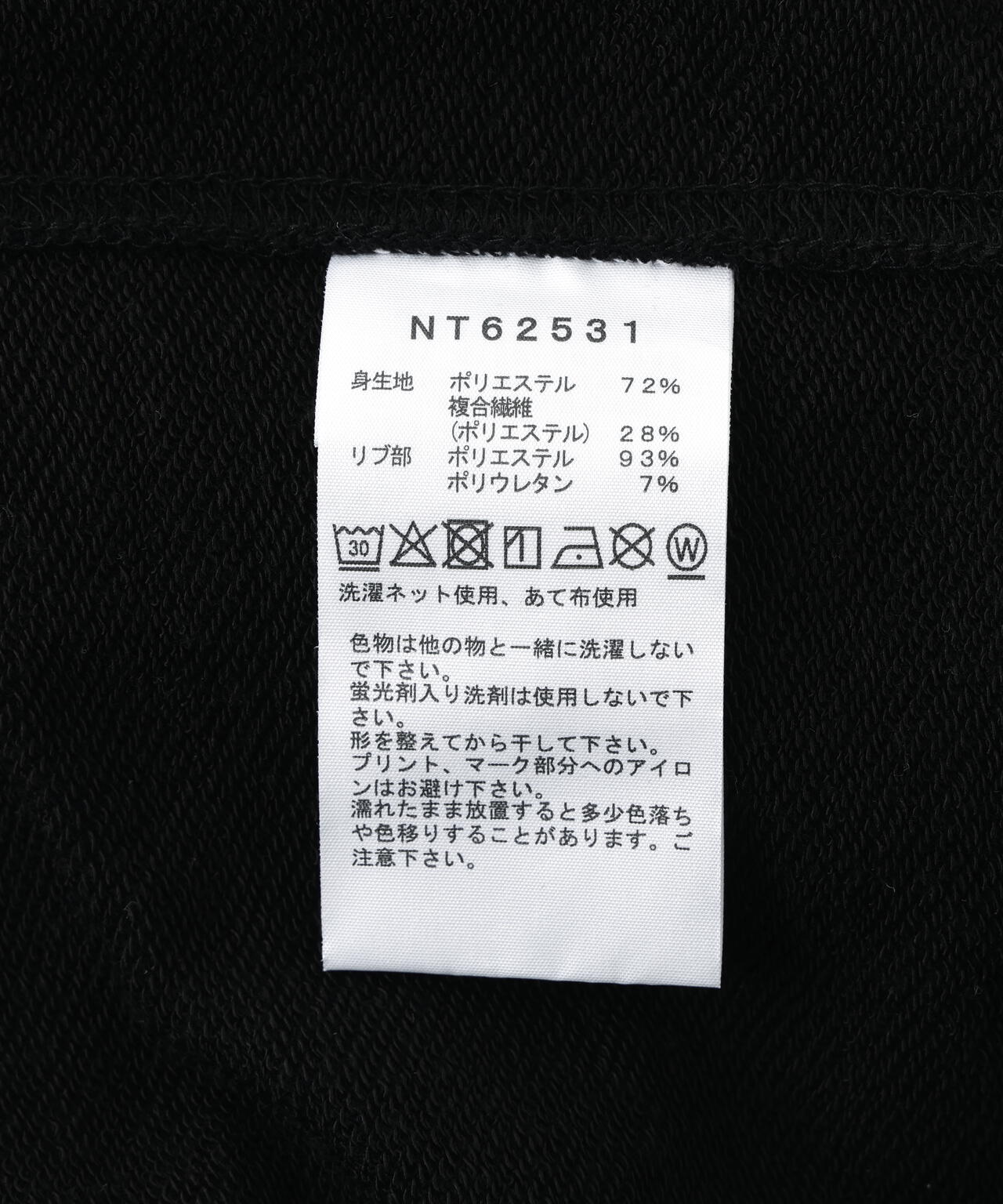 THE NORTH FACE/ザ・ノース・フェイス/Small Logo Heather Hoodie