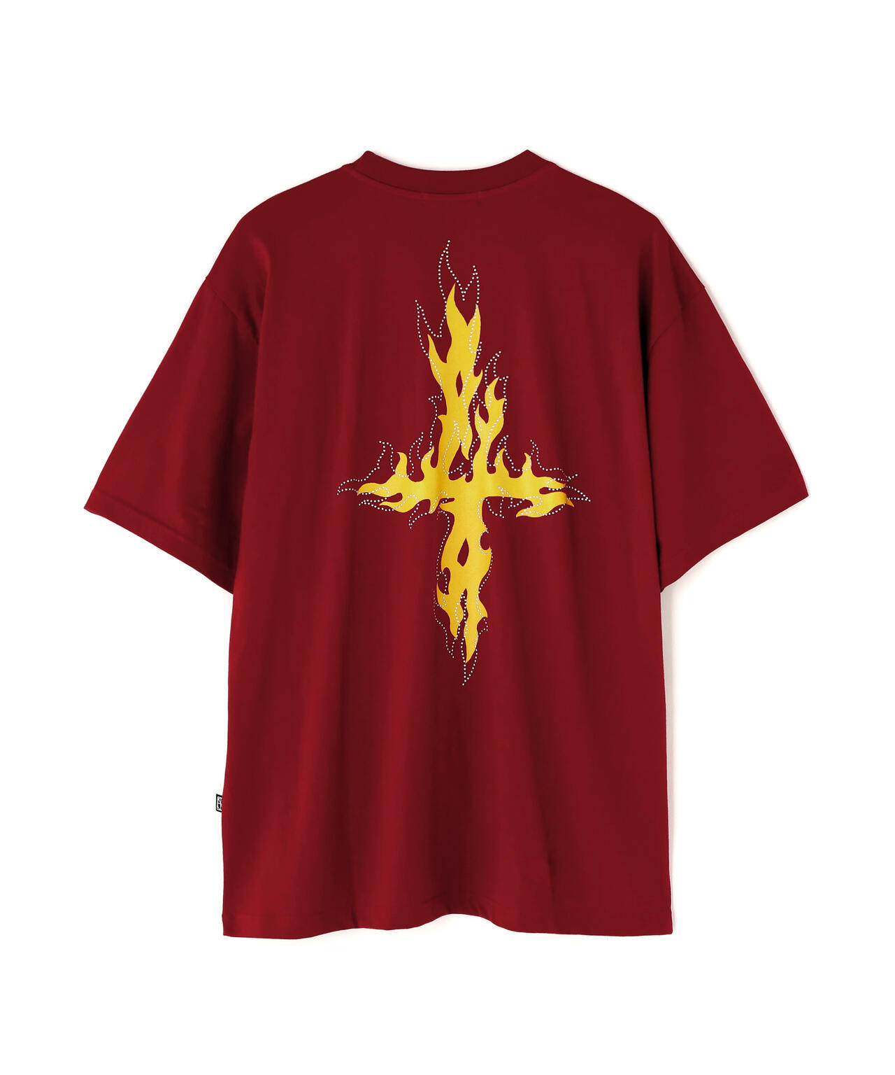 NOT4NERD/ノットフォーナード/FLAME 4 SYMBOL T-SHIRTS