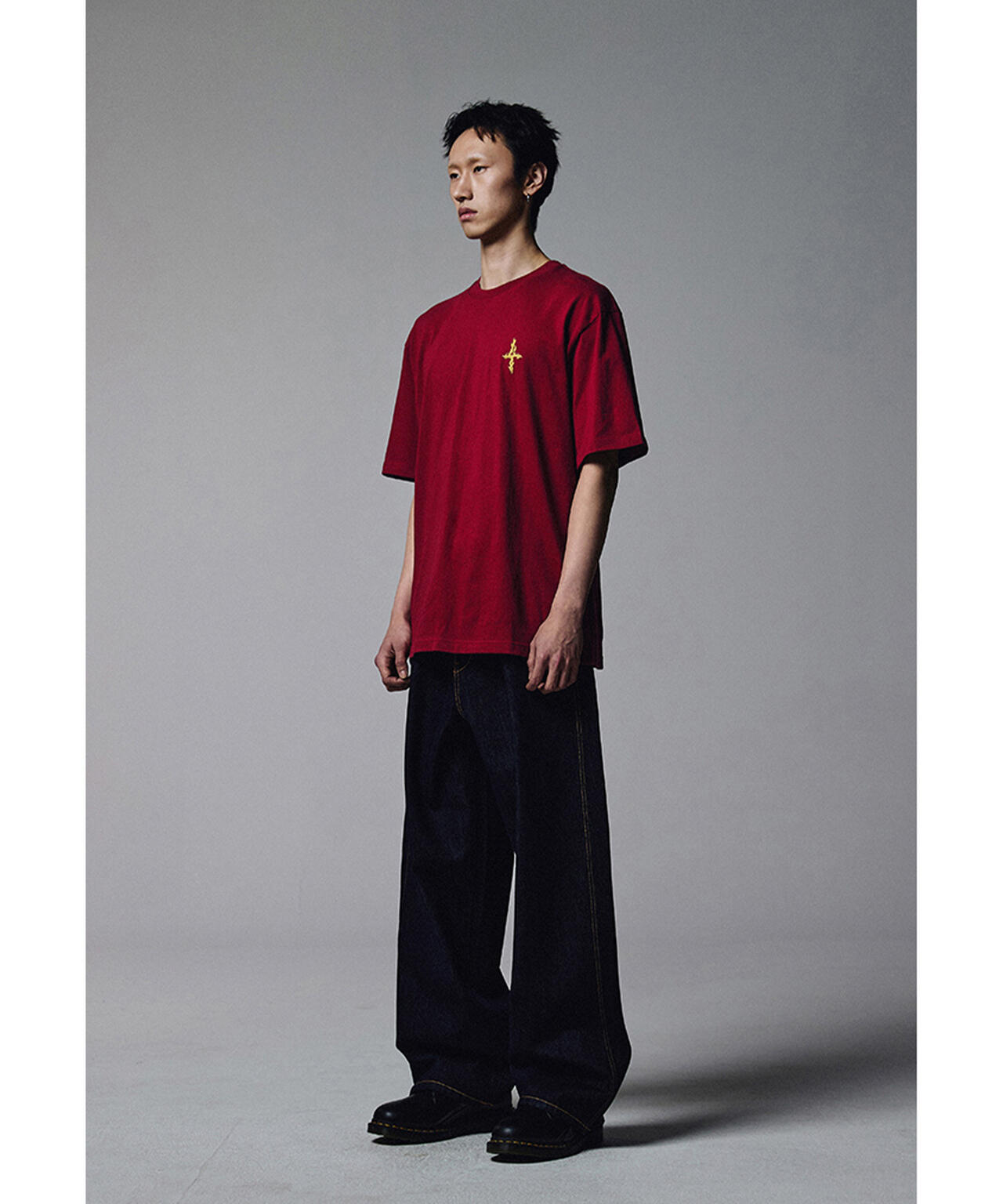 NOT4NERD/ノットフォーナード/FLAME 4 SYMBOL T-SHIRTS