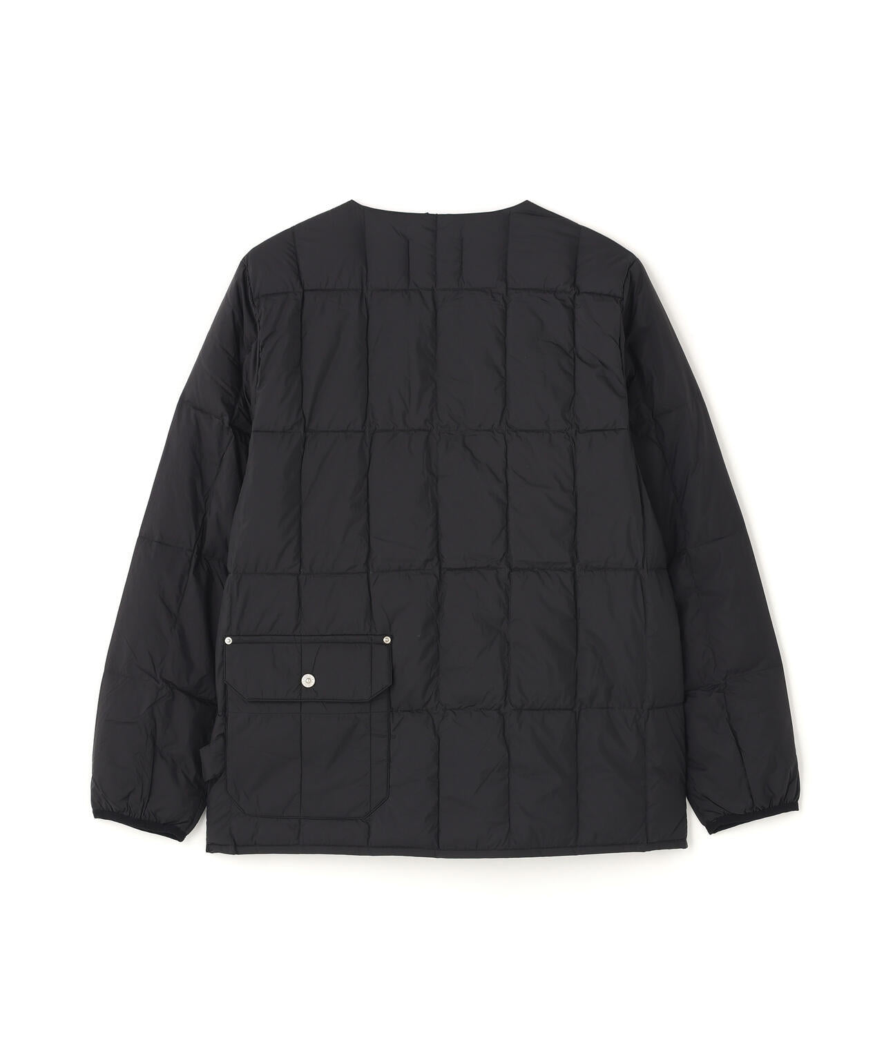 TAION/タイオン/WORK CREW NECK DOWN JACKET【UNISEX】