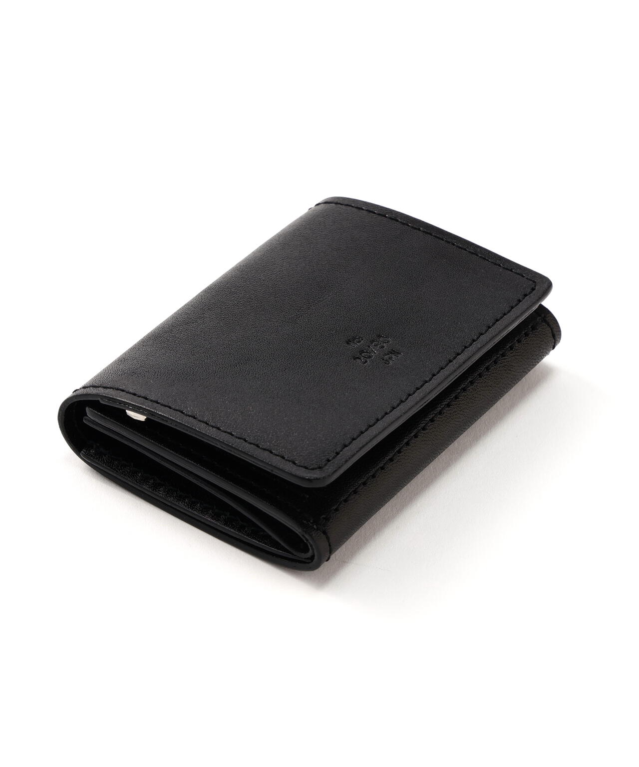 【20/80】トゥエンティーエイティー/TOCHIGI LEATHER LAYERED WALLET