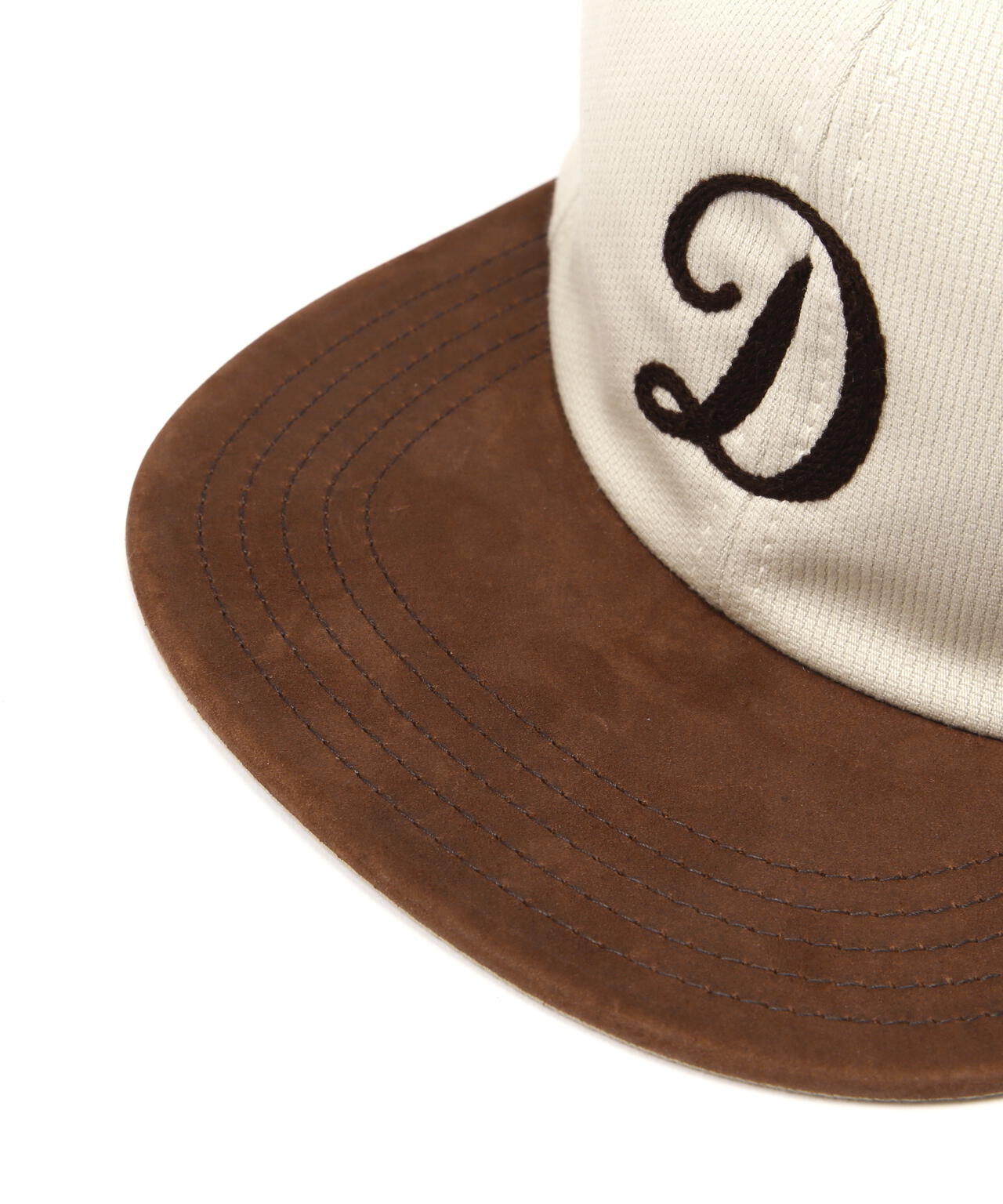 THE H.W.DOG&CO./ザエイチダブリュードッグアンドコー|TWO TONE CAP