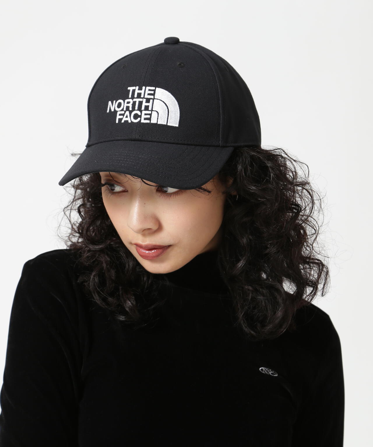 THE NORTH FACE/ザ・ノースフェイス/TNF LOGO CAP