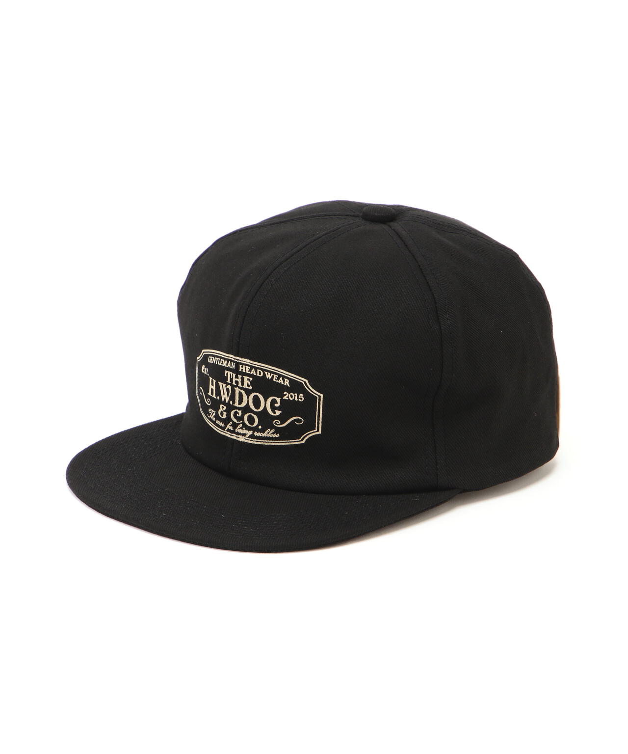 THE H.W.DOG&CO./ザエイチダブリュードッグアンドコー/BASIC TRUCKER CAP