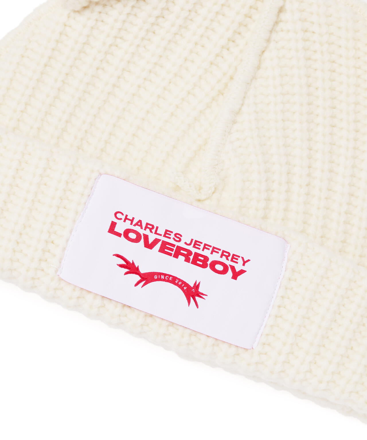Charles Jeffrey LOVERBOY/チャールズジェフリーラバーボーイ/CHUNKY RABBIT BEANIE
