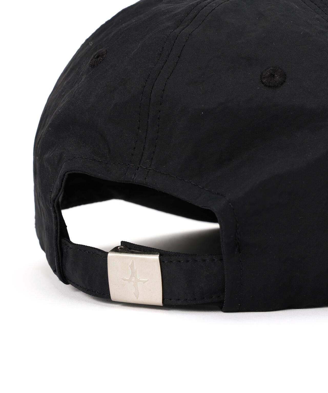 NOT4NERD/ノットフォーナード/4 Symbol Pendant Nylon Ball Cap
