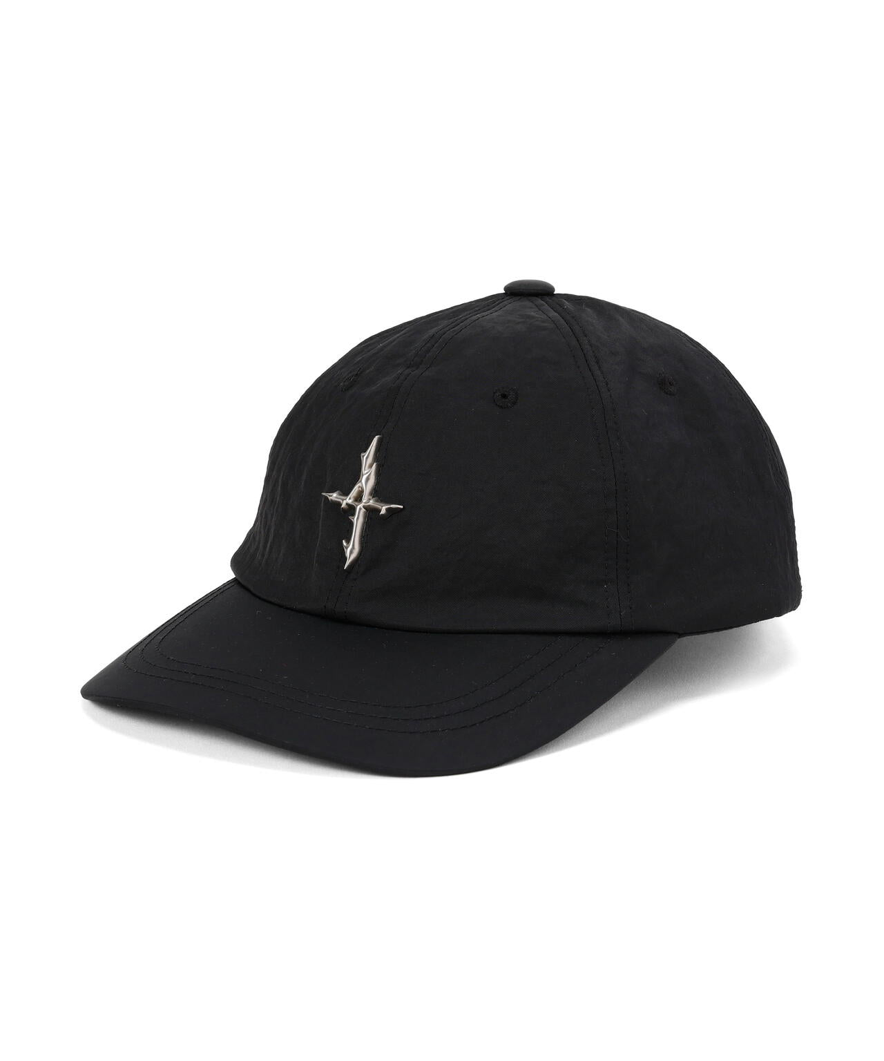 NOT4NERD/ノットフォーナード/4 Symbol Pendant Nylon Ball Cap