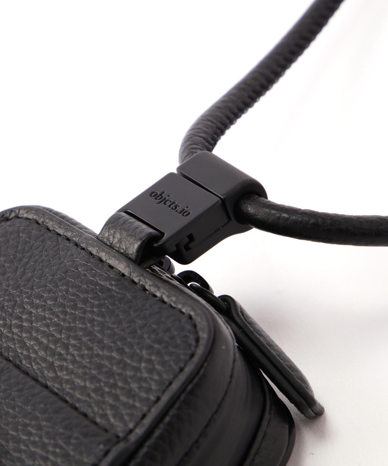 objcts.io/オブジェクツアイオー/COMPOSITION MICRO BAG