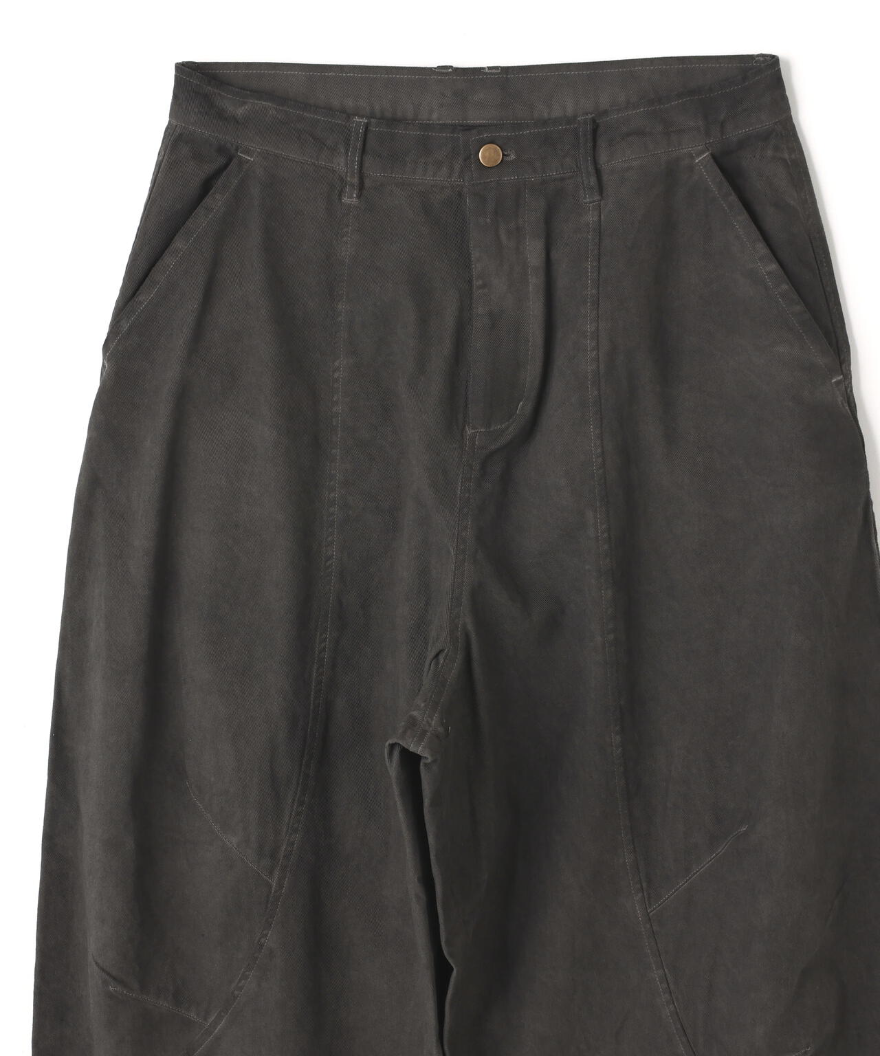 【WEB&DEPOT限定】DankeSchon/ダンケシェーン/VINTAGE PANTS
