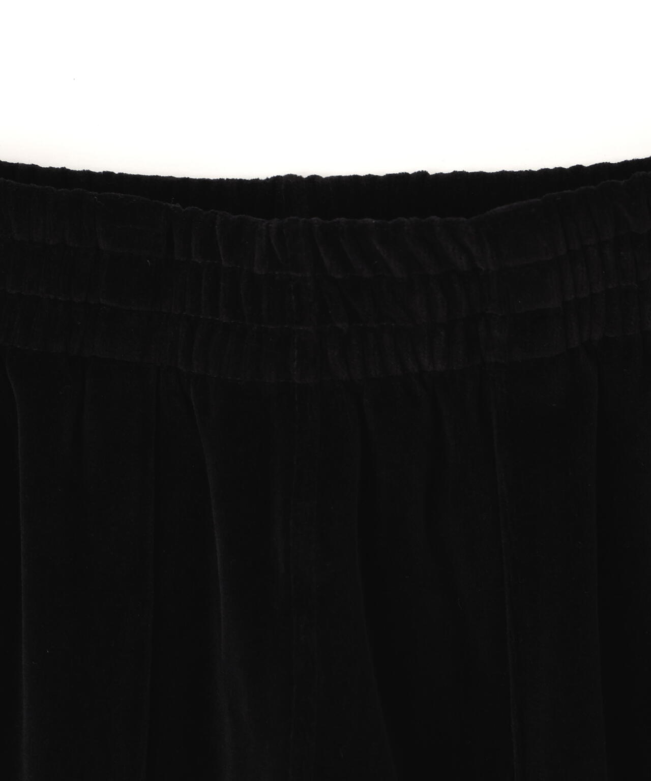 NEEDLES/ニードルズ/【LHP EXCLUSIVE】H.D.TRACK PANT - C/PE VELOUR(BLACK)