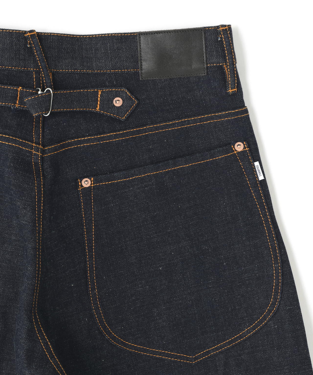 SUGARHILL/シュガーヒル/CLASSIC DENIM PANTS
