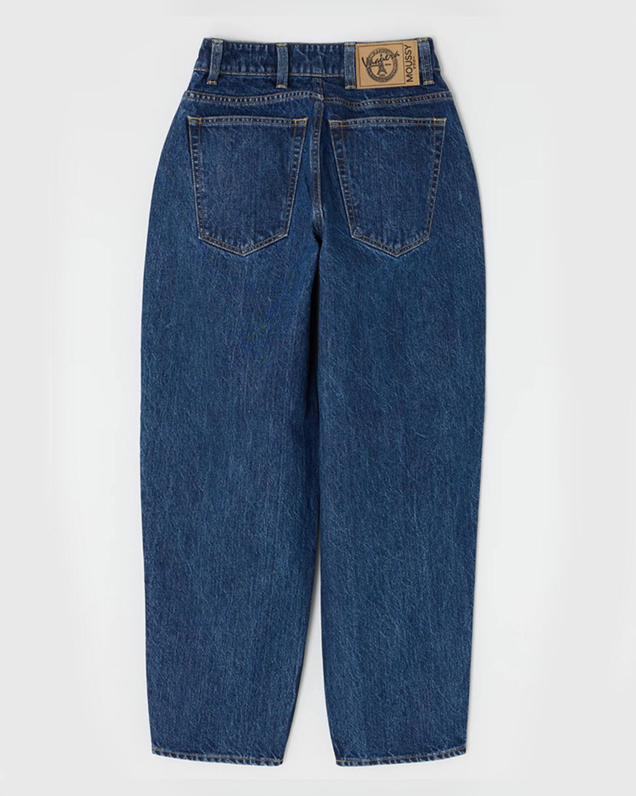 VAQUERA×MOUSSY/ヴァケラ×マウジー/VQ DENIM JEANS