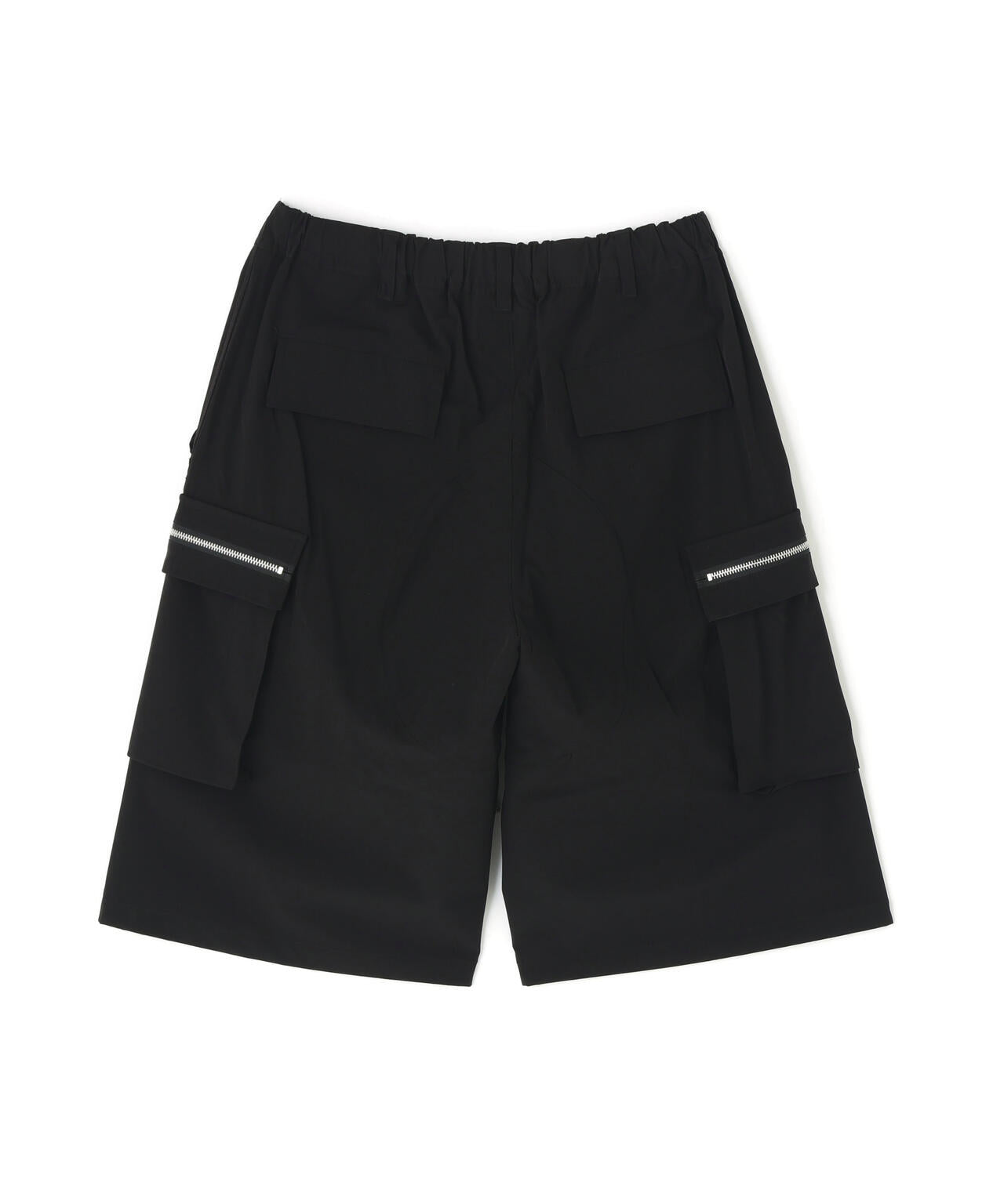 【WEB&DEPOT限定】DankeSchon/ダンケシェーン/PTWILL ZIP CARGO SHORTS