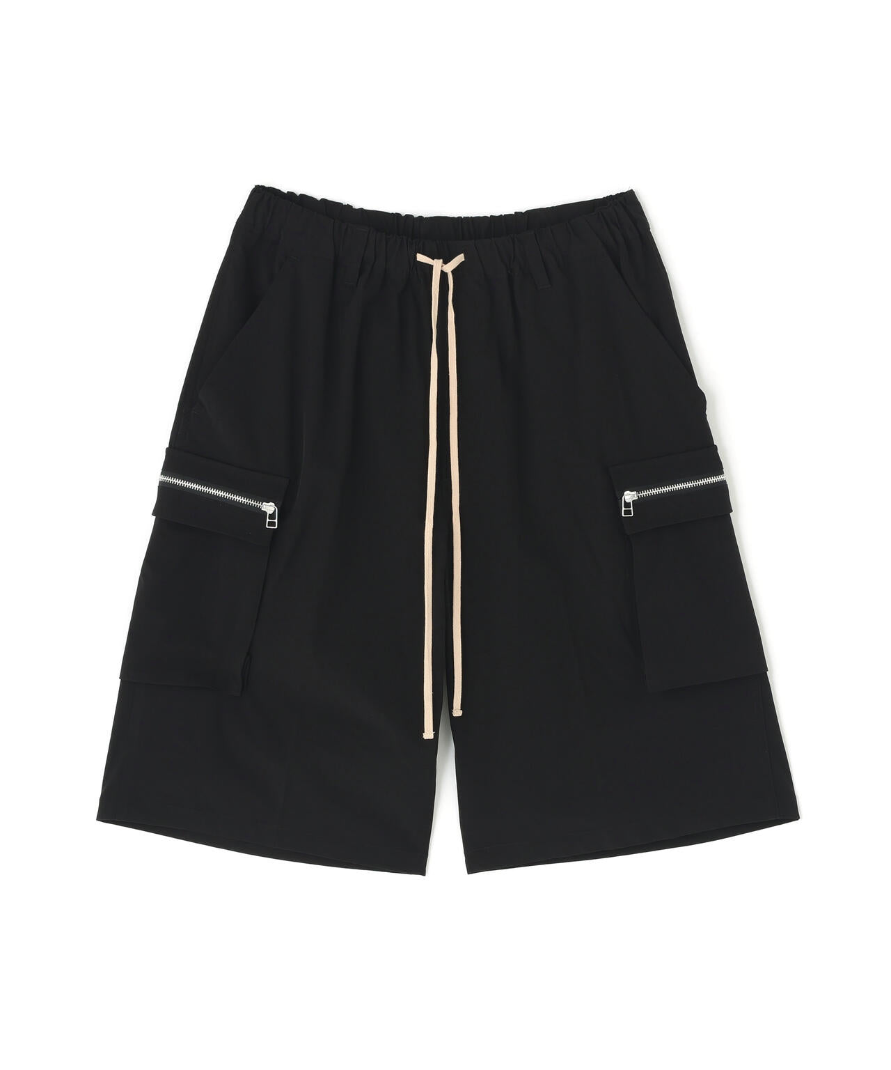 【WEB&DEPOT限定】DankeSchon/ダンケシェーン/PTWILL ZIP CARGO SHORTS