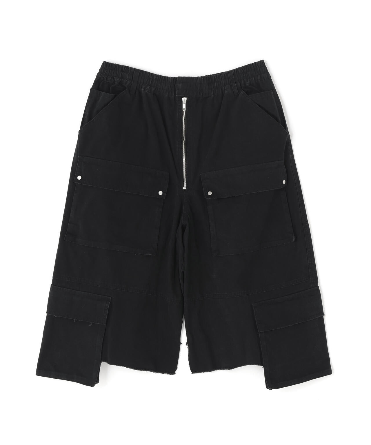 DankeSchon/ダンケシェーン/RIPSTOP W-CARGO SHORTS