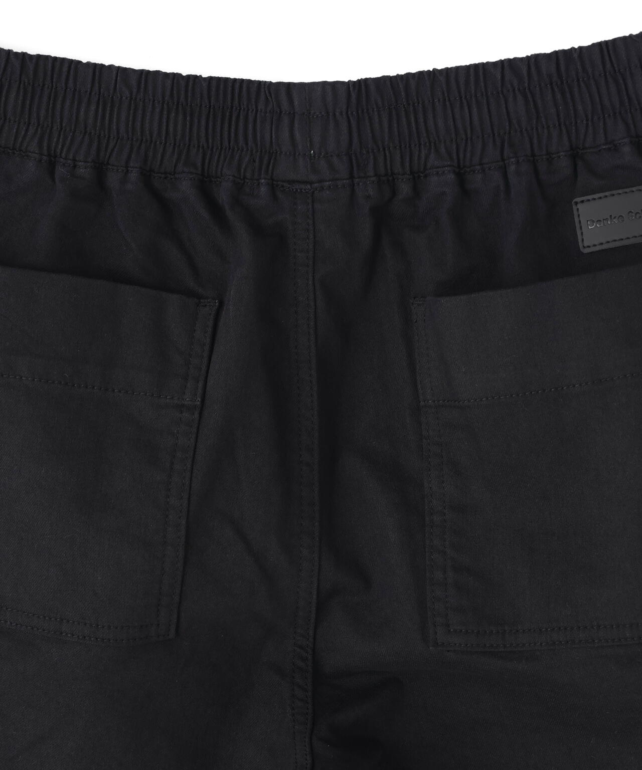 DankeSchon/ダンケシェーン/TCBLK CARGO SHORTS