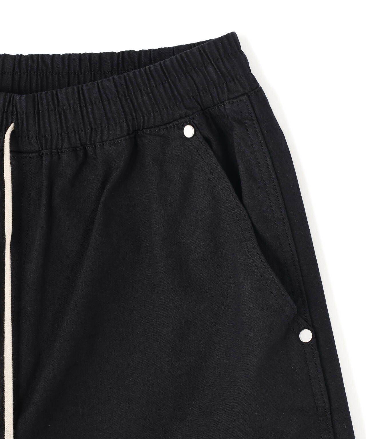 DankeSchon/ダンケシェーン/TCBLK W-KNEE SHORTS