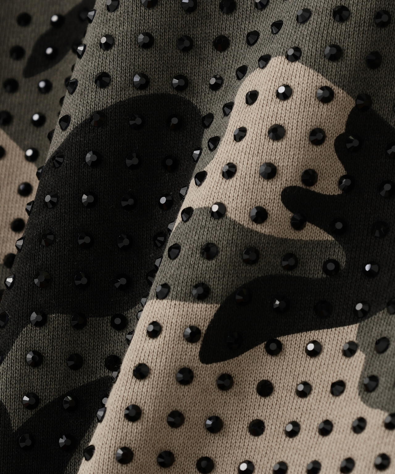 DankeSchon/ダンケシェーン/CAMO LINESTONE SHORTS
