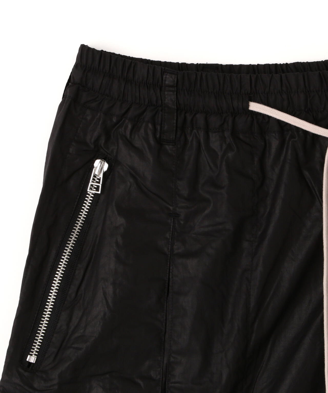 DankeSchon/ダンケシェーン/PAPER COATED CARGO SHORTS