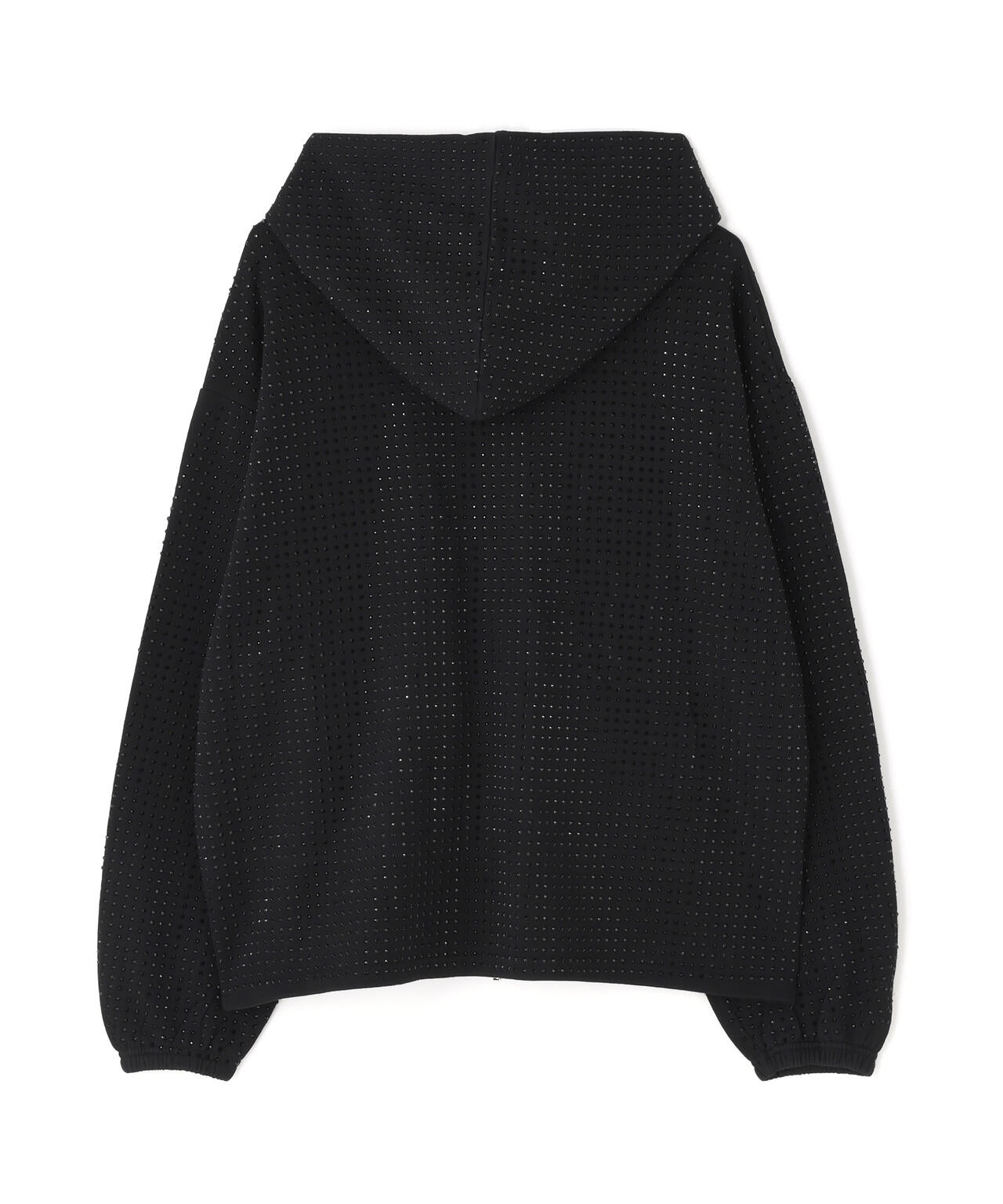 DankeSchon/ダンケシェーン/LINE STONE ZIP HOODIE