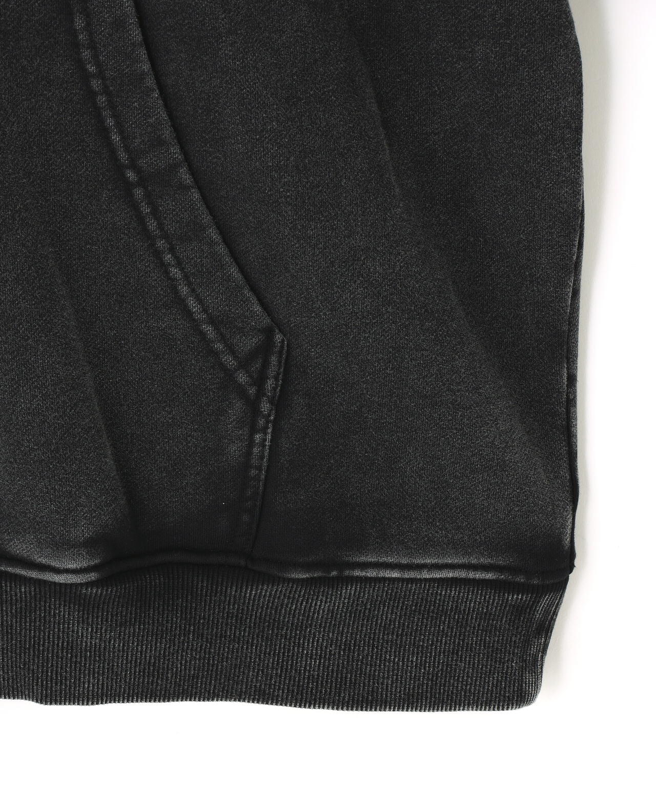 【WEB&DEPOT限定】DankeSchon/ダンケシェーン/LAYYERED HOODIE