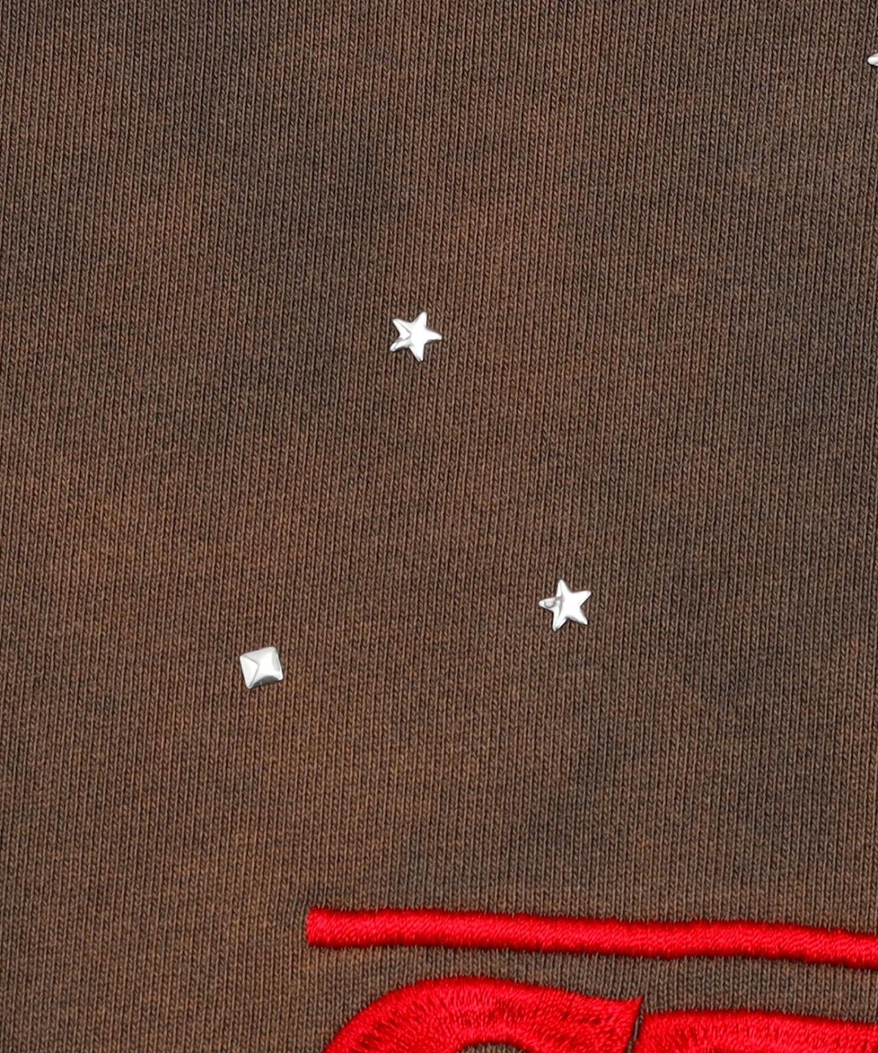 littlesunnybite/stranger things x little sunny bite logo sweat