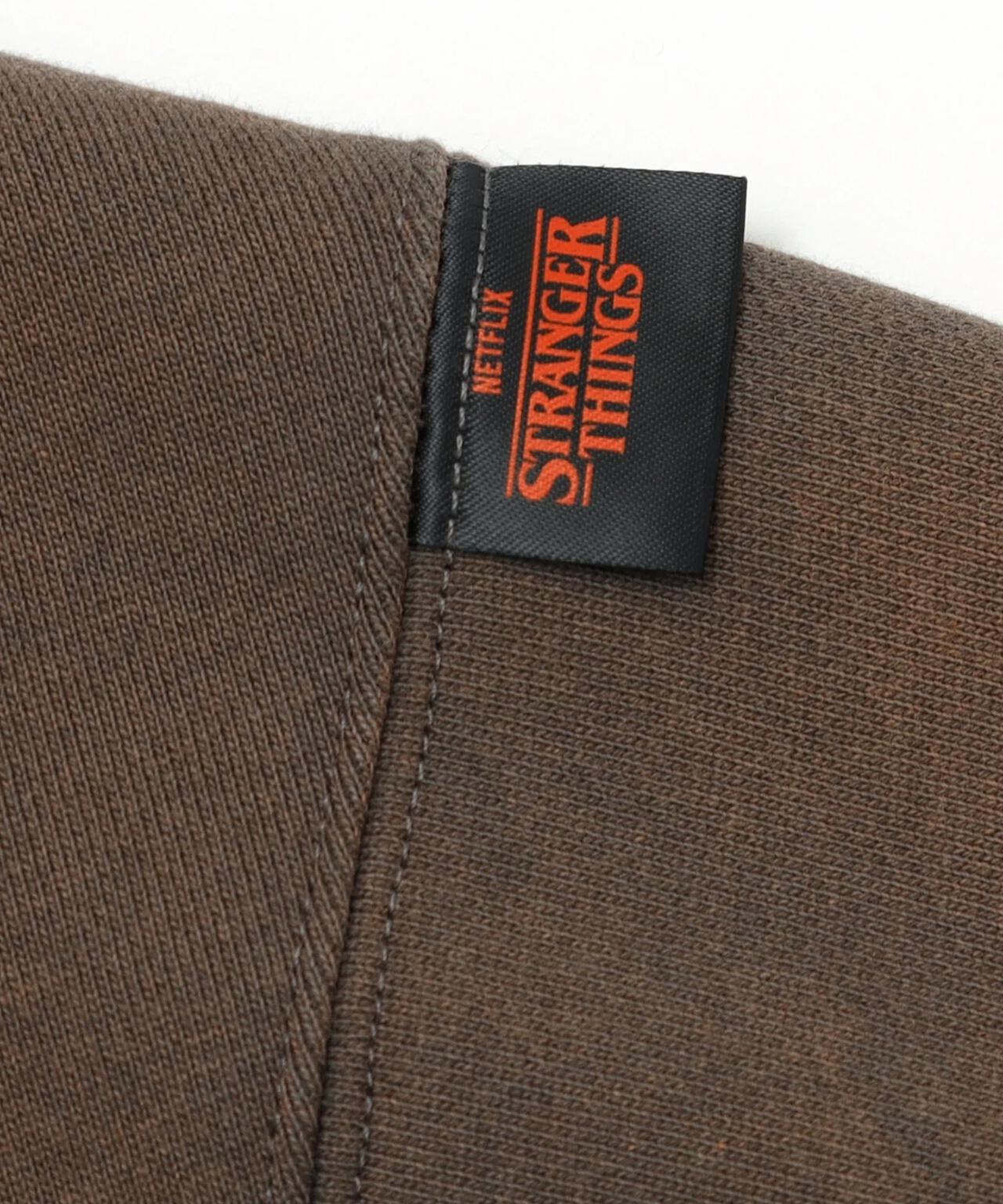 littlesunnybite/stranger things x little sunny bite logo sweat