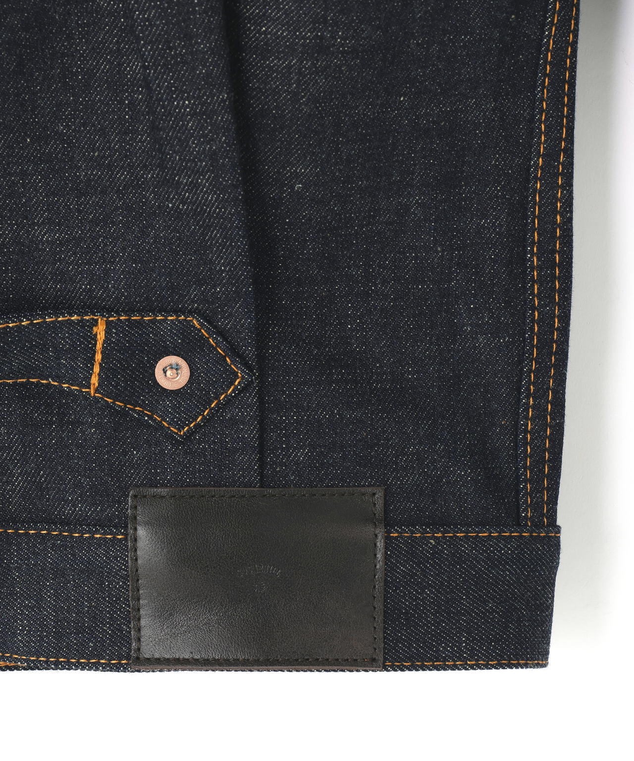SUGARHILL/シュガーヒル/CLASSIC DENIM JACKET