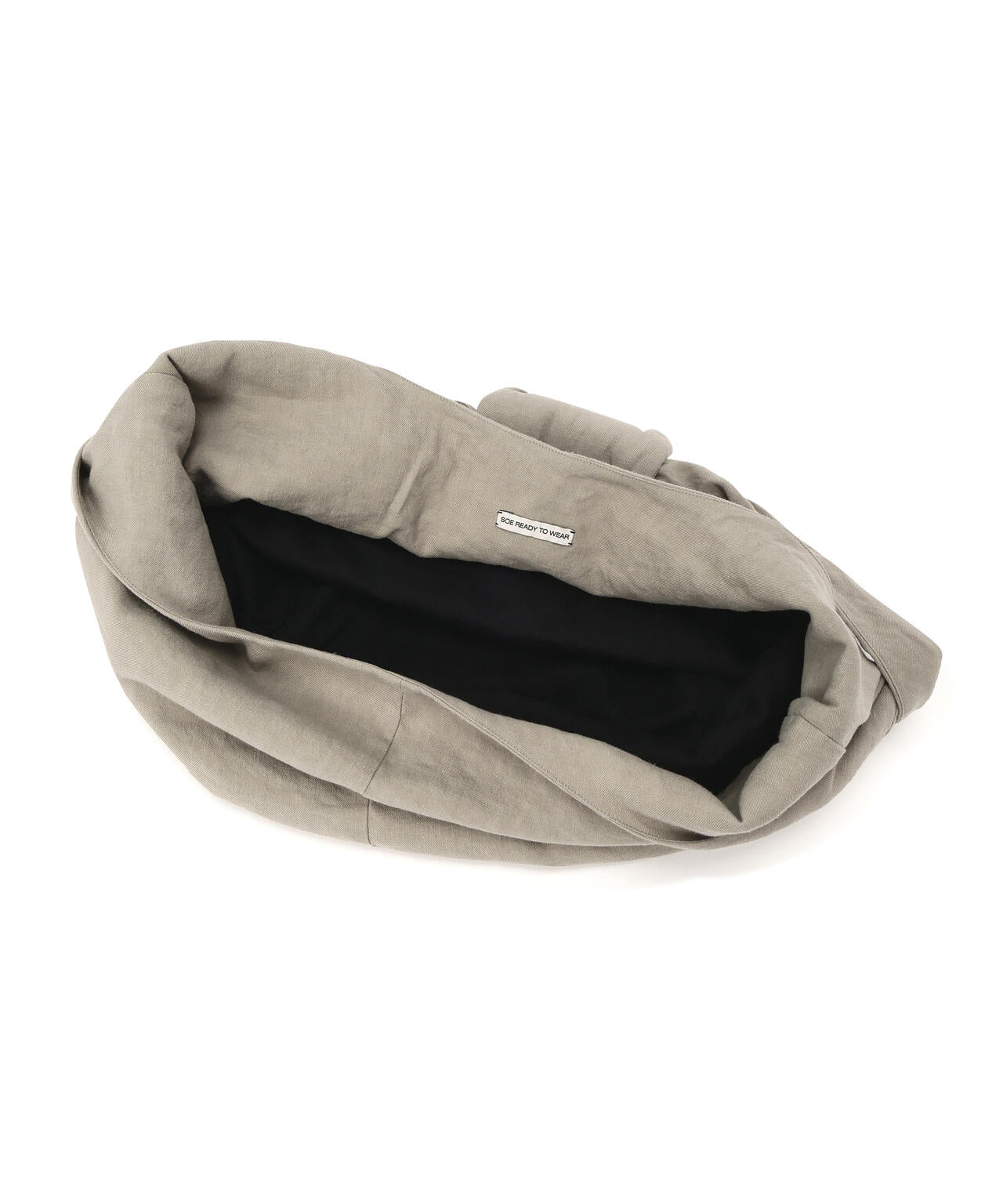 soe/ソーイ/CIRCLE TOTE
