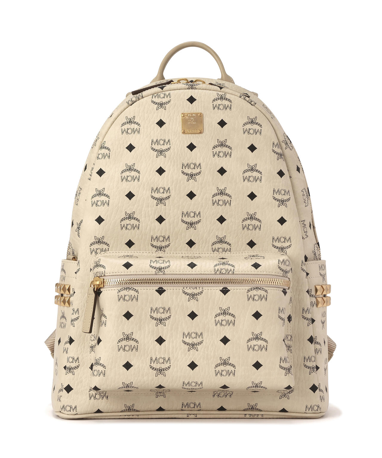 MCM/エムシーエム/Stark SideStuds Backpack MED