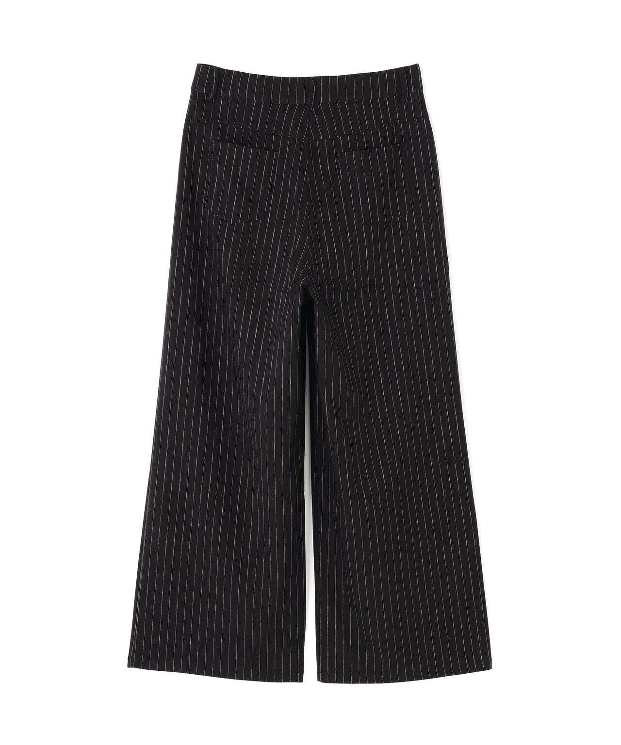 gibous/ギボス/Striped Baggy Pants