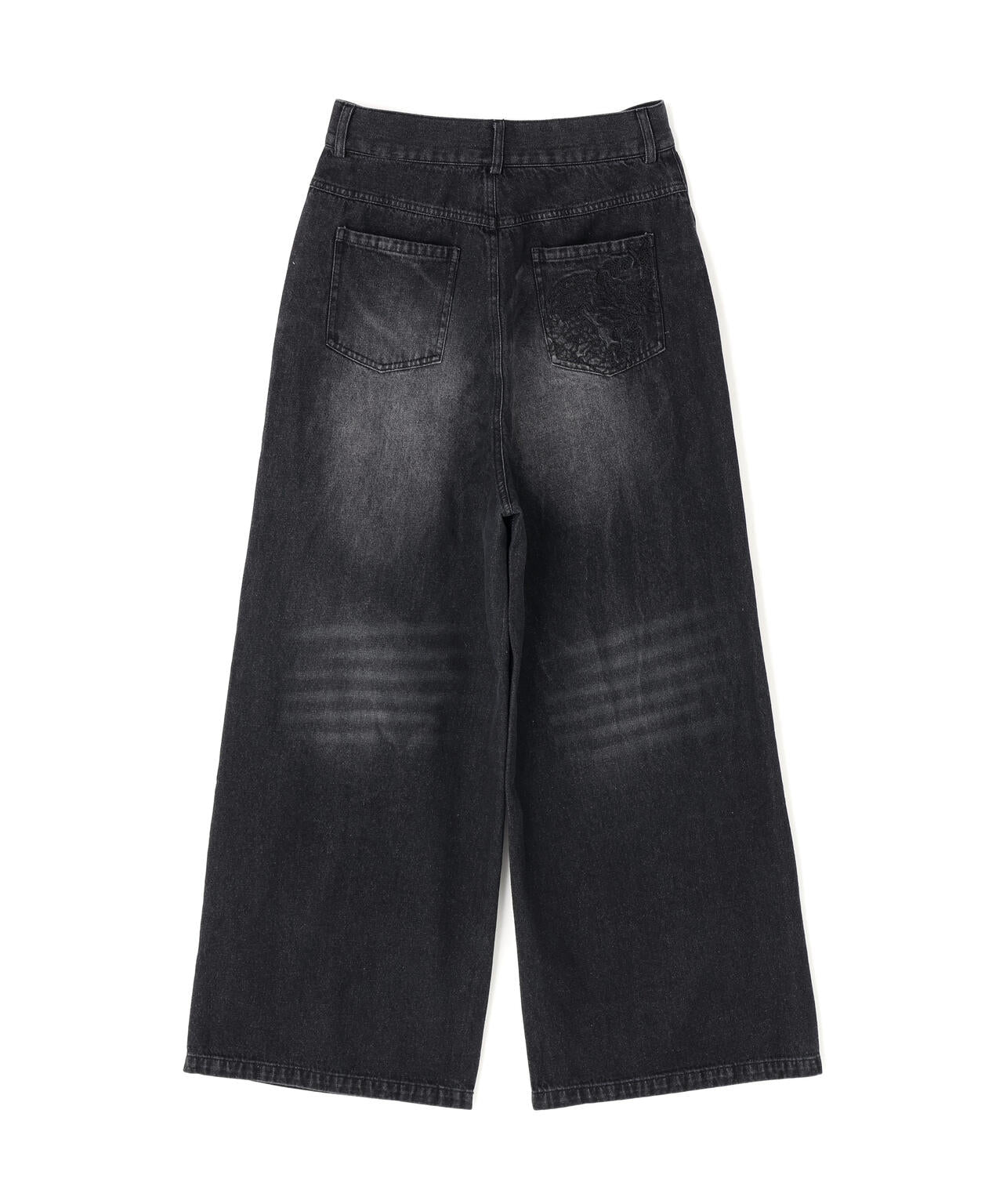 gibous/ギボス/Pocket Baggy Pants