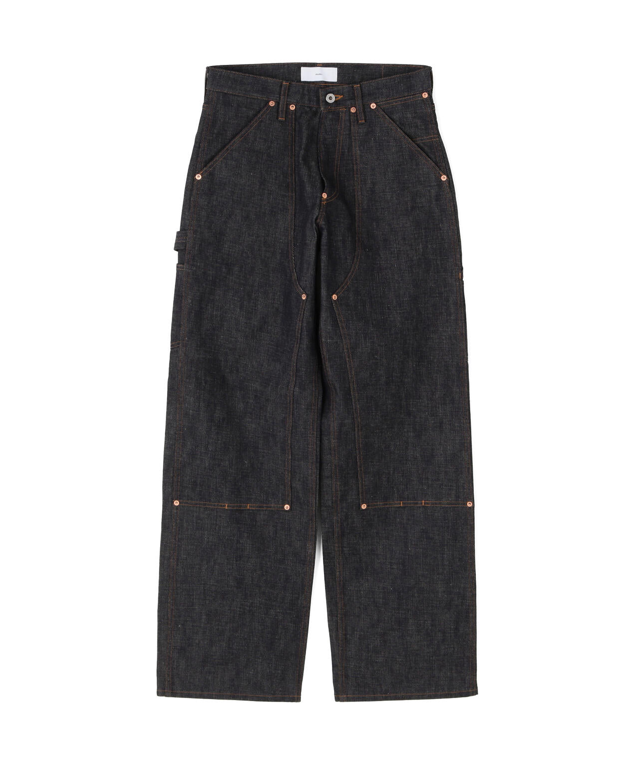 SUGARHILL/シュガーヒル/MODERN DENIM PANTS PAINTER