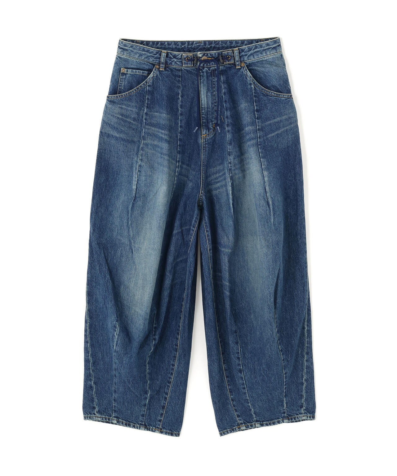 NEEDLES/ニードルズ/H.D.JEAN - 12oz DENIM
