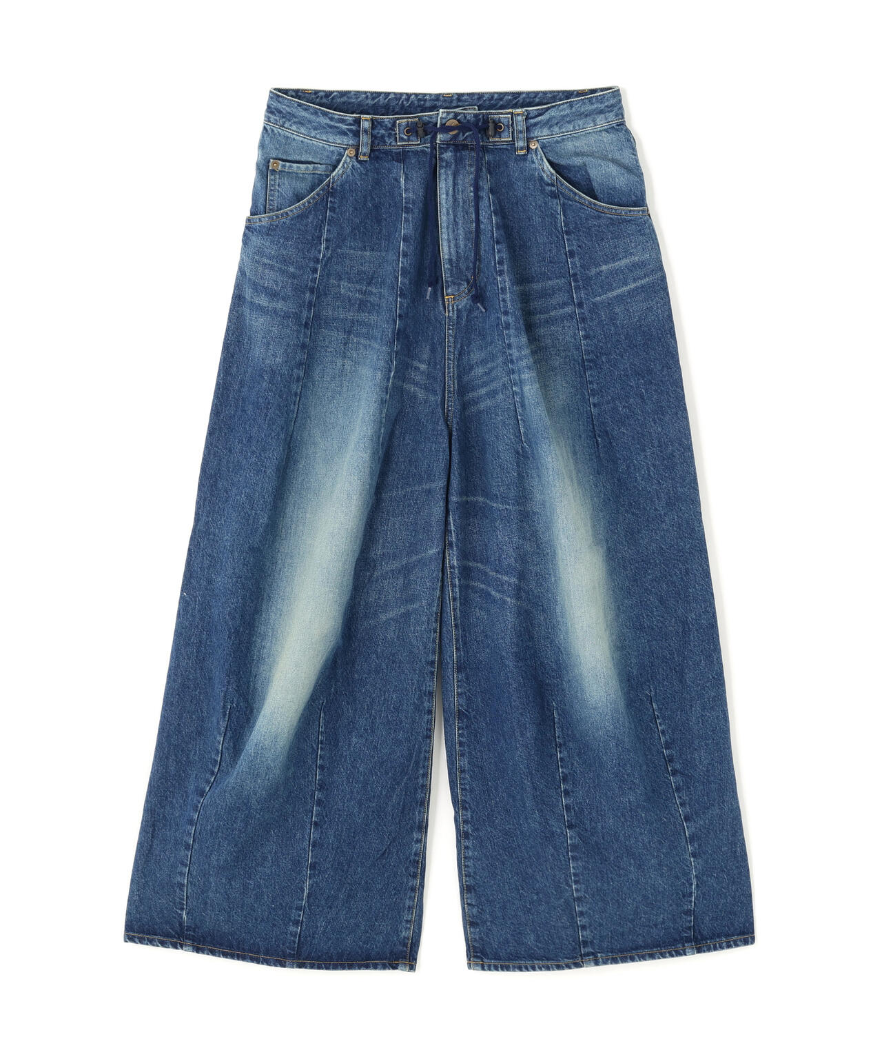 NEEDLES/ニードルズ/H.D.BUGGY JEAN - 12oz DENIM