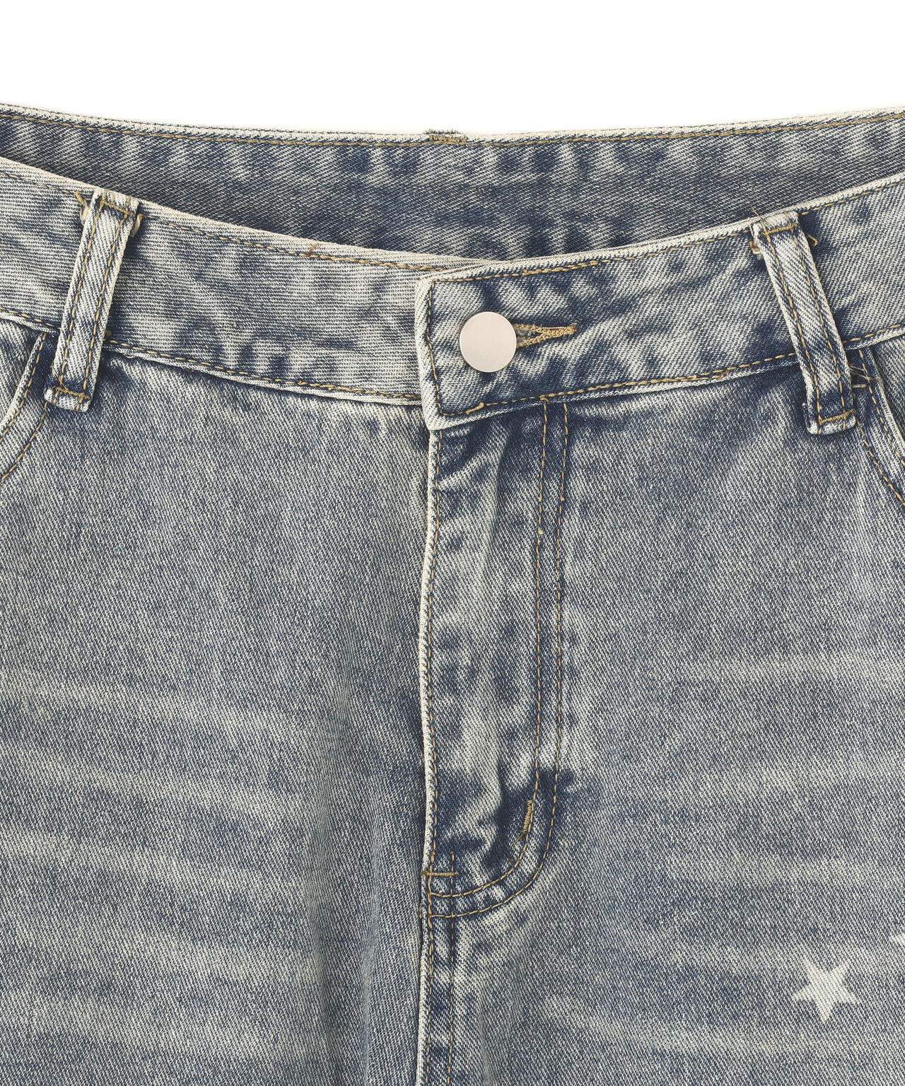 SIS/エスアイエス/Star Denim