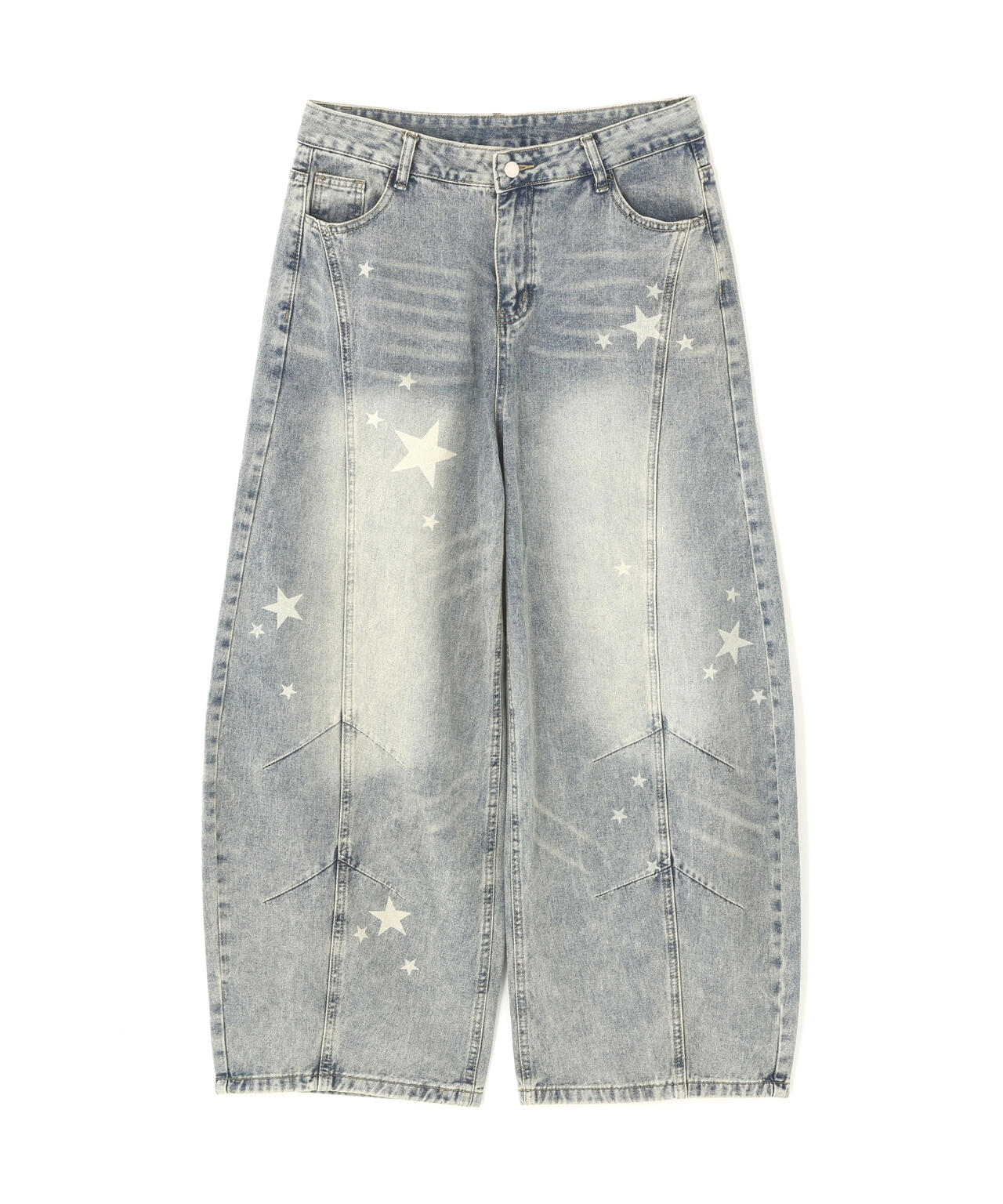 SIS/エスアイエス/Star Denim
