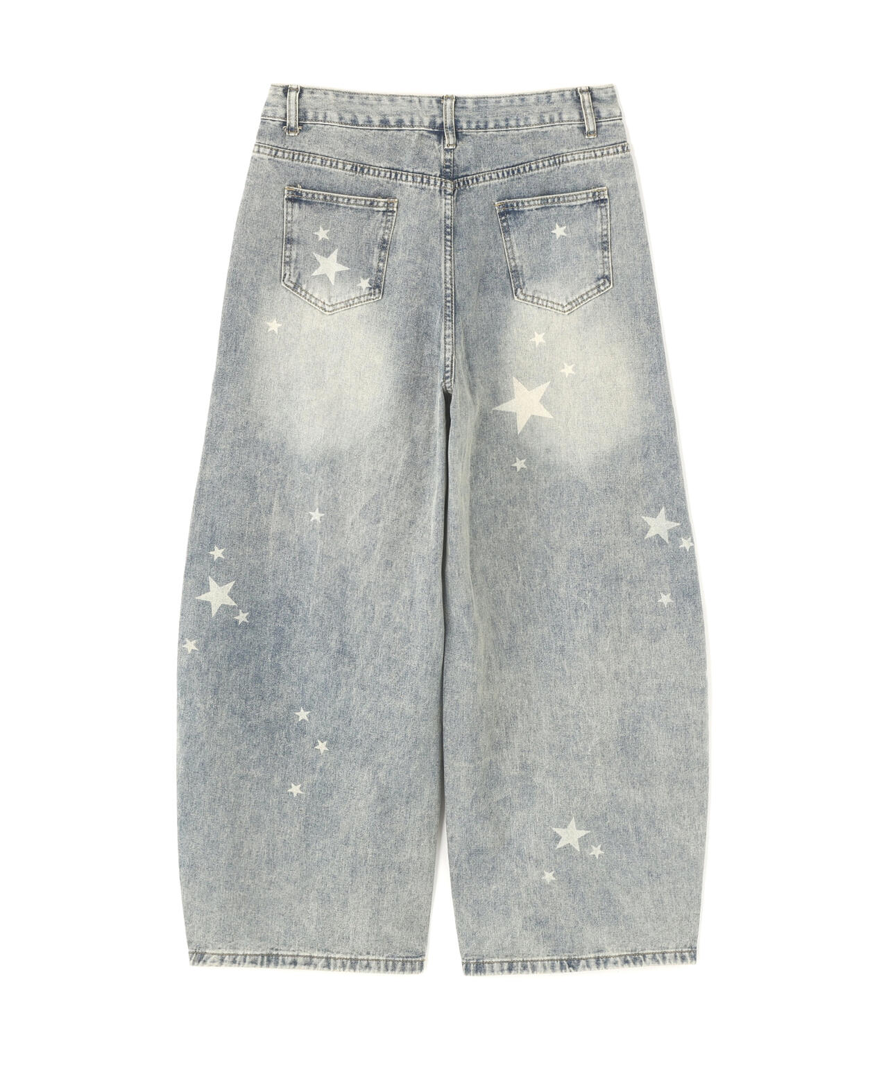 SIS/エスアイエス/Star Denim