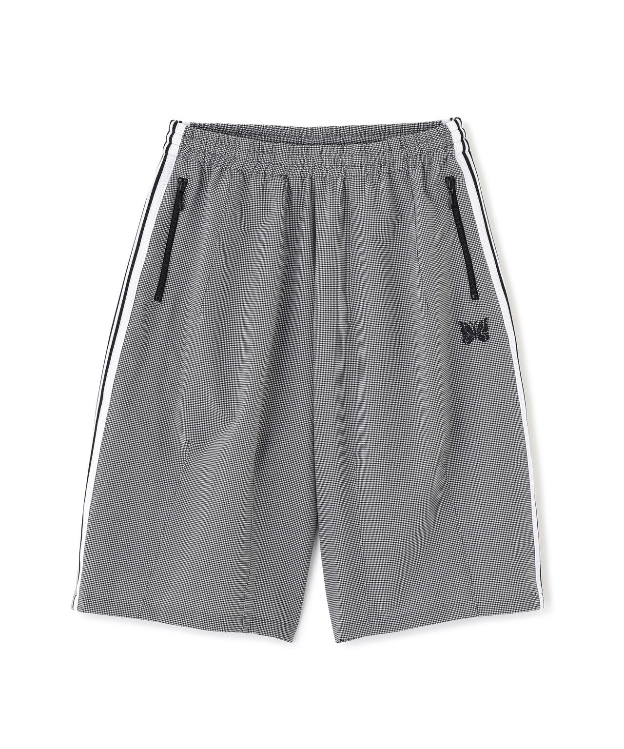NEEDLES/ニードルズ/【LHP EXCLUSIVE】H.D.TRACK SHORTS - SEERSUCKER