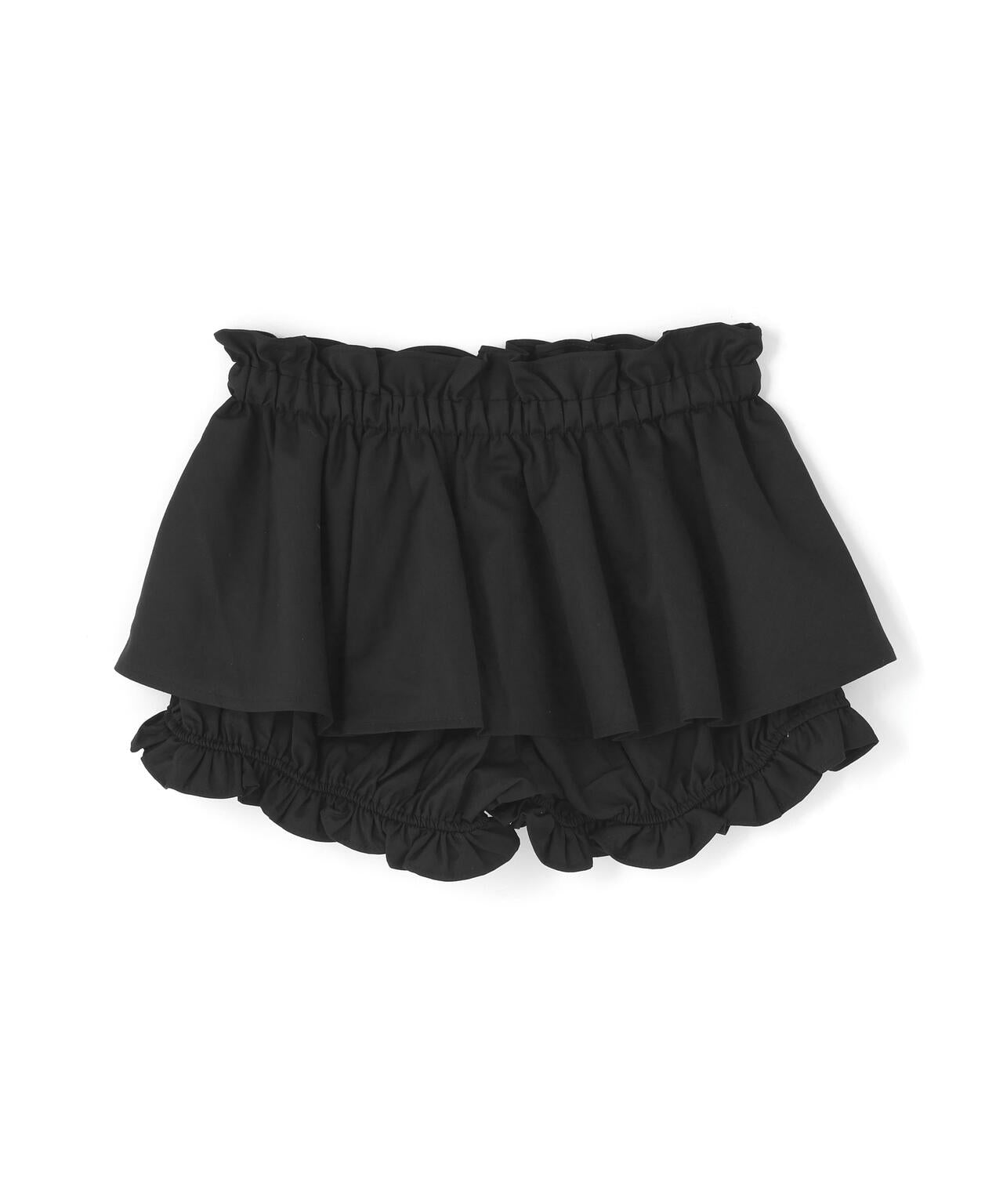 SIS/エスアイエス/Frill Skirt