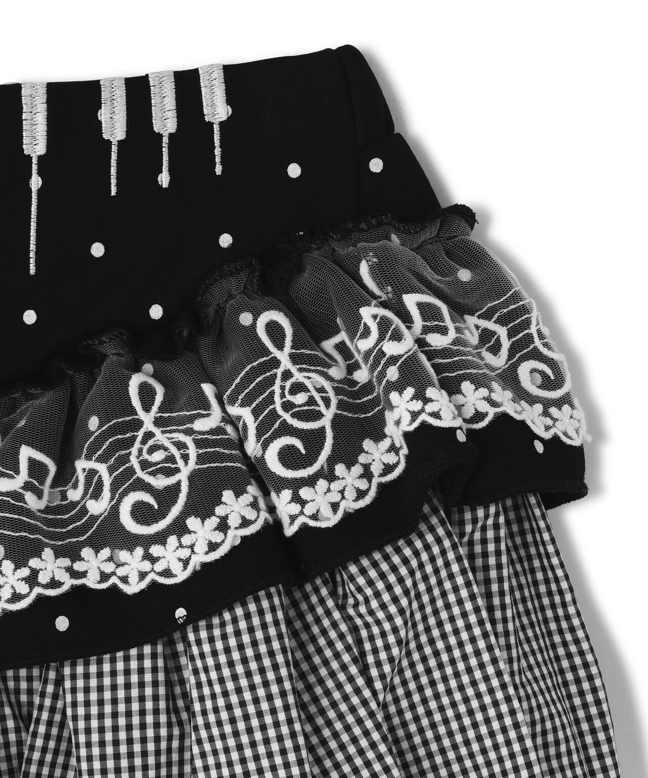 SIS/エスアイエス/Music Skirt