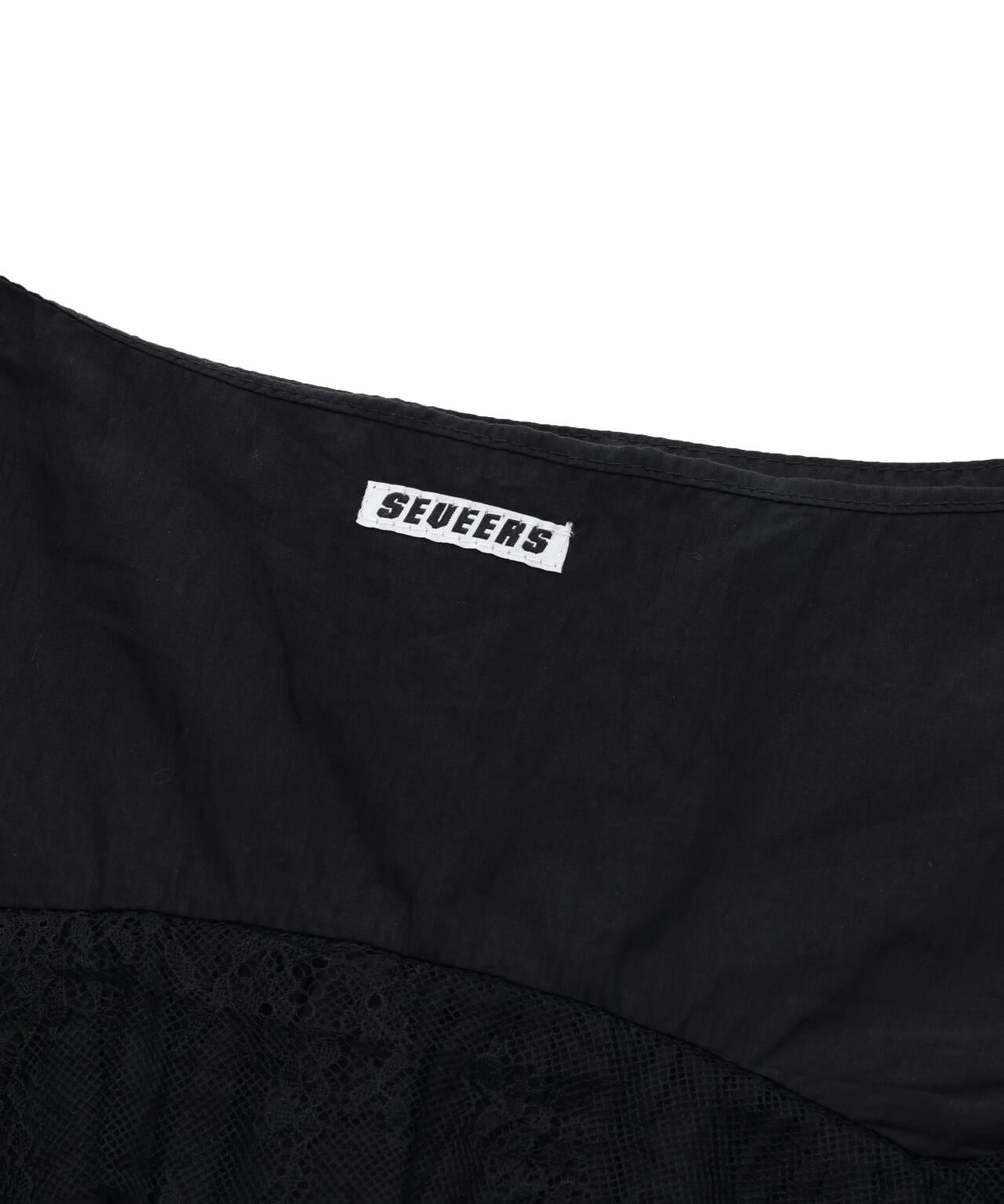 MAVYTH/メヴィス/FRILL TIERED LACE SKIRT