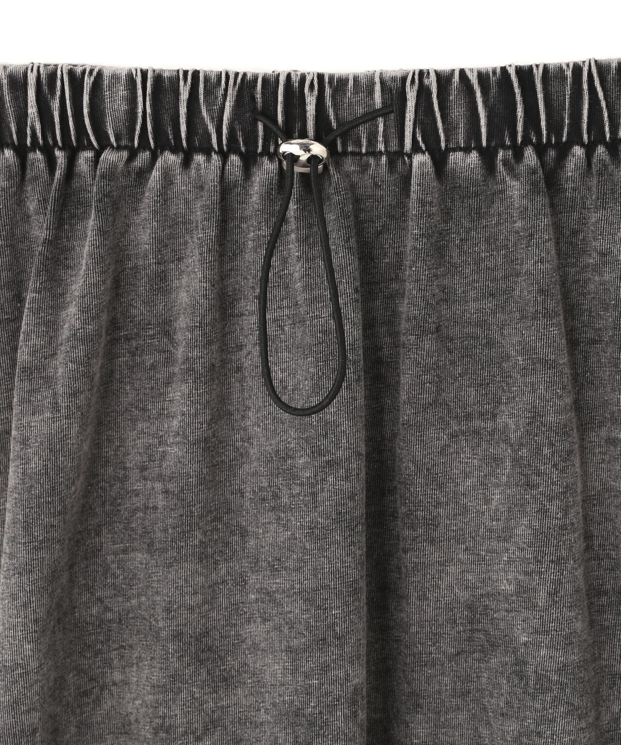 MAVYTH/メヴィス/DRAWSTRING LONG SKIRT