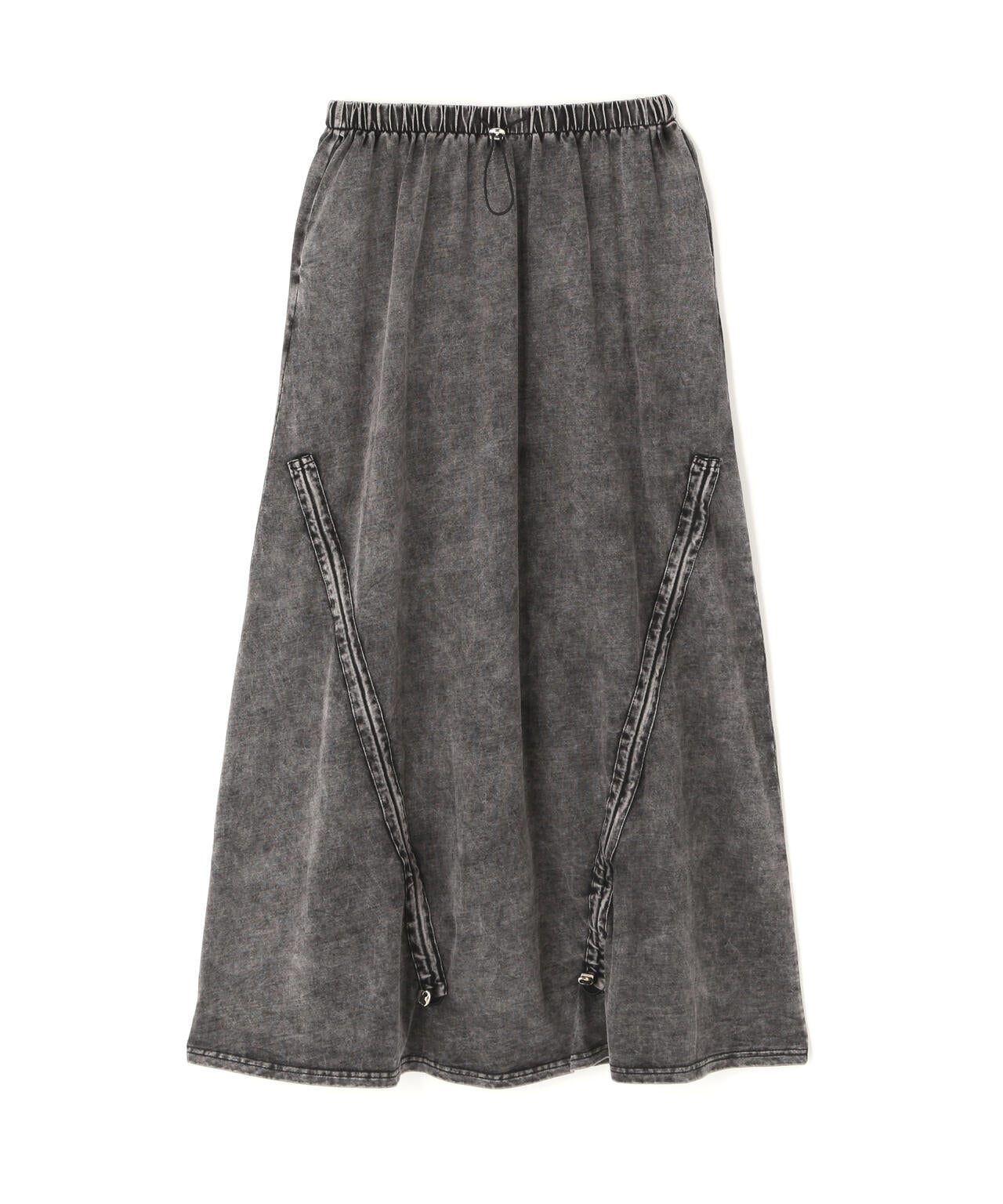 MAVYTH/メヴィス/DRAWSTRING LONG SKIRT