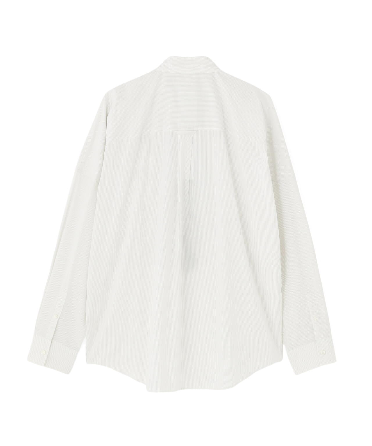 doublet/ダブレット/TROMPE L’OEIL TIE EMBROIDERY SHIRT