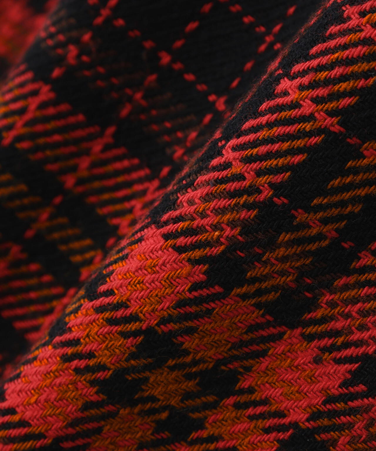 【WEB&DEPOT限定】DankeSchon/ダンケシェーン/FLANNEL DAMAGE SHIRTS